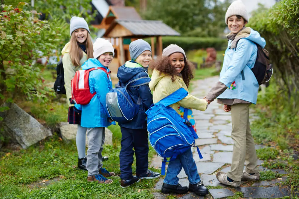 School Trip