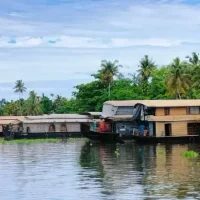 Alleppey Backwaters