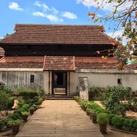 Krishnapuram Palace