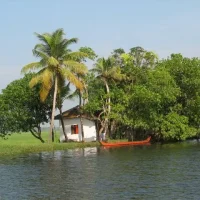 Kuttanad Region