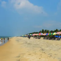 Marari Beach