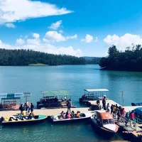 Ooty Lake & Boating