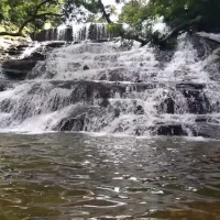 Vattakanal Falls